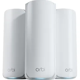 Netgear ORBI RBE773-100EUS International 1733 Mbit/s weiß