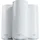 Netgear ORBI RBE773-100EUS International 1733 Mbit/s weiß