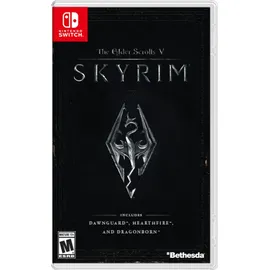 The Elder Scrolls V: Skyrim (USK) (Nintendo Switch)
