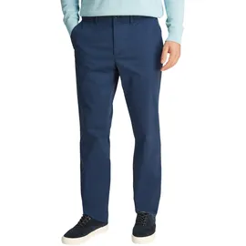 Tommy Hilfiger Chino mit Gesäßtaschen Modell 'DENTON', Blau, 30/32