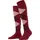 Burlington Kniestrümpfe Marylebone 1 Paar Rot 36-41