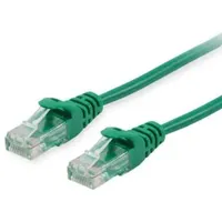 Equip 625445 Patchkabel, Cat.6, U/UTP, 7.5m, Grün