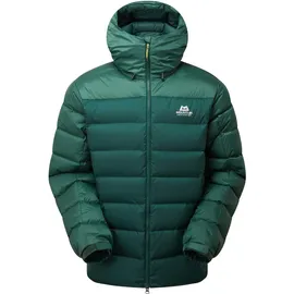 Mountain Equipment Herren Senja Jacke (Größe XXL, gruen)