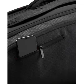 Wilson V3 15PK Racquet Bag Black/Infrared - NS