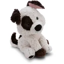 NICI Hund 25 cm Weiß