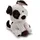NICI Hund 25 cm Weiß