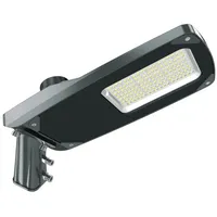 enovalite Straßenleuchte LED 30 W 4500 lm IP66 3000 K schwarz