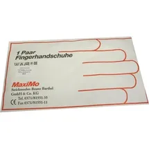Strickmoden Bruno Barthel GmbH & Co.KG Handschuhe Strick Baumwolle Größe 8 dünn