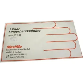 Strickmoden Bruno Barthel GmbH & Co.KG Handschuhe Strick Baumwolle Größe 8 dünn