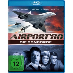 Airport '80 - Die Concorde [Blu-ray] (Neu differenzbesteuert)