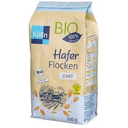 Kölln zarte Haferflocken 500,0 g