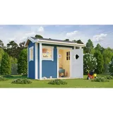 Lasita Maja Spielhaus Pingo Blau