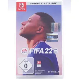 Fifa 22 Switch Legacy Edition