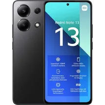 Xiaomi Redmi Note 13 8 GB RAM 256 GB Midnight Black
