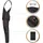 Art.Master Arbeitskleidung ART.MaSter Classic schwarz/orange Latzhose 54 - Schwarz - 54