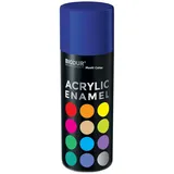 400ml Acryllack Autolack Spraydose Graffiti Sprühlack Ultramarinblau RAL 5002