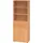bümö Kombischrank 80 x 42 x 215,6 cm Buche