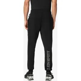 Plein Sport Scratch Jogginghose Schwarz XXL