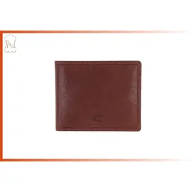 CAMEL ACTIVE Como Geldbörse Herren Unisex RFID Schutz Leder cognac