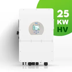 Deye SUN-25K-SG01HP3-EU-AM2 25kW Hybrid-Wechselrichter