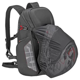 GIVI Easy-T Rucksack 18 l Schwarz/Grau