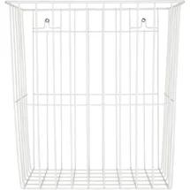 TORK Mülleimer 20 l Weiß