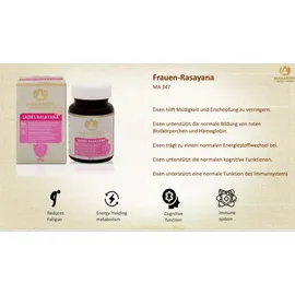 Maharishi Ayurveda Frauen Rasayana Tabletten 60 St.