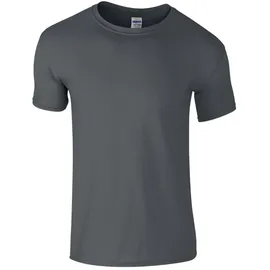 Gildan Kinder T-Shirt \64000B\" charcoal (solid) L (140/152)"