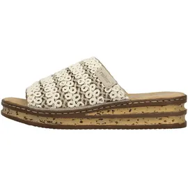 Rieker Keilsandalen Damen Beige 42