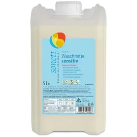 Sonett Vollwaschmittel Flüssig 5 Liter