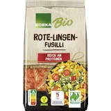 EDEKA Bio Rote Linsen Fusilli 250G