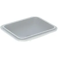 Geberit VariForm Unterbauwaschtisch 58 x 49 cm (500767012)