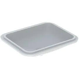 Geberit VariForm Unterbauwaschtisch 58 x 49 cm (500767012)