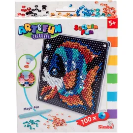 Simba A&F Sequin Fisch