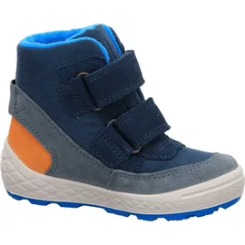 superfit Winterstiefel Blau/Orange 26