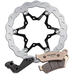 Galfer Oversize-Kit KG082