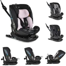 Cangaroo Gravity i-Size Rosa