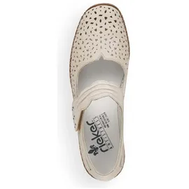 Rieker - beige(beige), Gr. 40 - 40