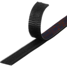 3M Klett-Verschluss Dual Lock Acryl schwarz