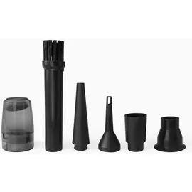 Technaxx TX-293 Handstaubsauger Schwarz