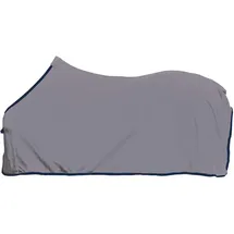 HKM Abschwitzdecke Alaska 135 cm Blau/Grau