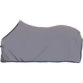 HKM Abschwitzdecke Alaska 135 cm Blau/Grau