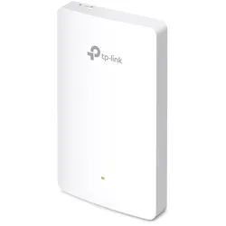 TP-LINK Omada EAP615-WALL AX1800 Wall-Plate Dual-Band Wi-Fi 6 Access Point WEP / WPA / WPA2-Enterprise (EAP615-Wall)
