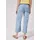 street one studio Street One 7/8 Mid Waist Wide Leg Jeans im Loose Fit - Blau