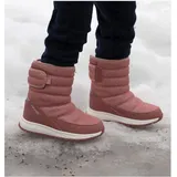 Viking Equip Glitter Warm WP Pull On Winterstiefel Pink 32