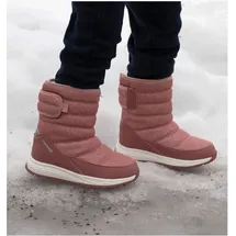 Viking Equip Glitter Warm WP Pull On Winterstiefel Pink 32