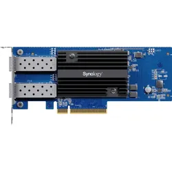 Synology E10G30-F2 SFP+ Erweiterungskarte Dual-Port 10GbE