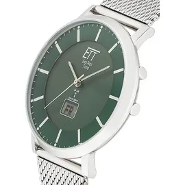ETT Eco Tech Time Atacama Leder 40 mm EGS-11622-81MS