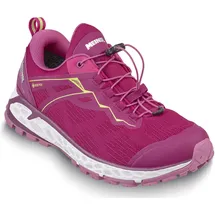 MEINDL Power Walker 3.0 Damen Fuchsia/Gelb 41