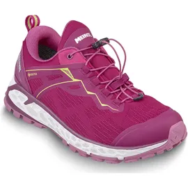 MEINDL Power Walker 3.0 Damen Fuchsia/Gelb 41